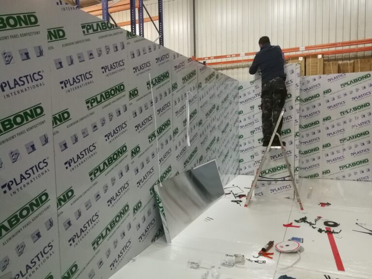 stoiska targowe warszawa