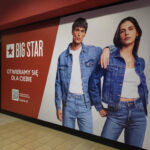 oklejanie witryn sklepowych Warszawa