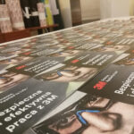 oklejanie folia reklamową Warszawa