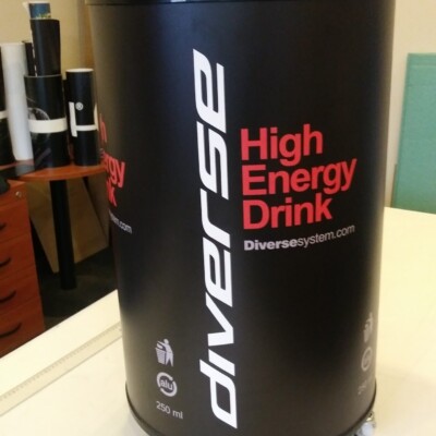 Branding lodówek Diverse