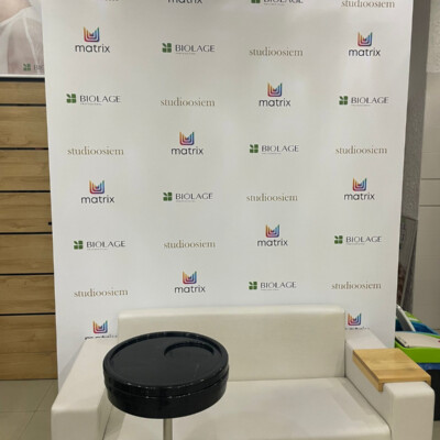 Branding Salonu Studio 8