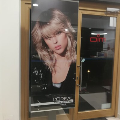 Branding Salonu Mio Studio branding reklamowy firm Warszawa