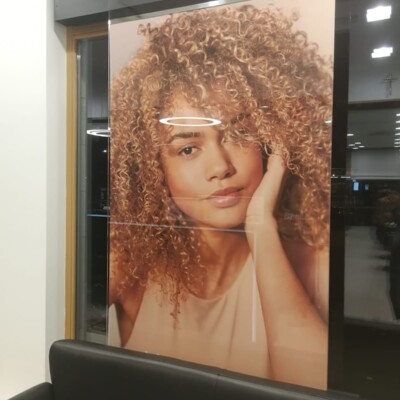 Branding Salonu Mio Studio branding reklamowy firm Warszawa