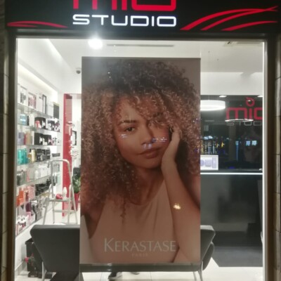 Branding Salonu Mio Studio