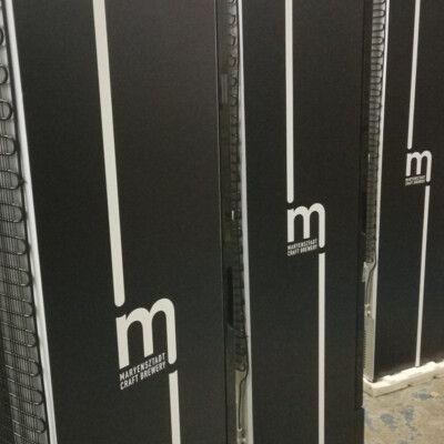 Branding lodówek Maryensztadt identyfikacja wizualna marka