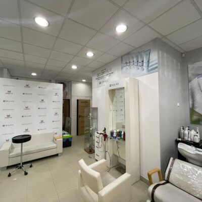 Advocem.com.pl - znakowanie obiektu Warszawa